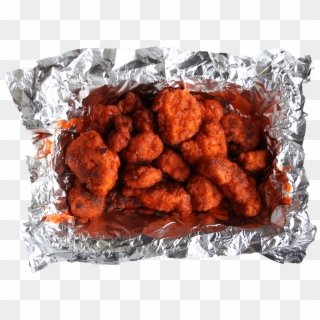 Boneless Wings At Speedys Pizza - Chicken 65 Clipart
