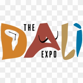 The Dali Expo - Dali Expo Monterey Clipart