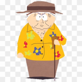 Isn't The Only Scientist , - South Park Hawaiian Shirt Clipart