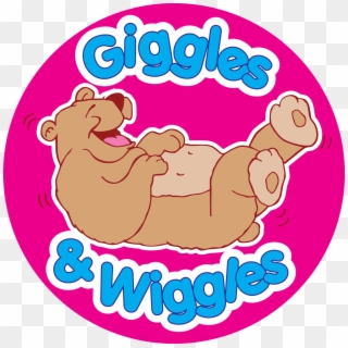 G&w At Talke - Giggles And Wiggles Clipart