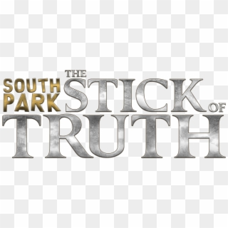 South Park Le Baton De La Vérité Le Jeu Initialement - South Park: The Stick Of Truth Clipart