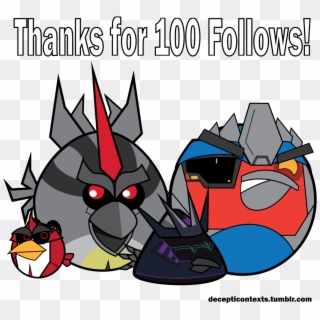 It Would Appear We've Passed 100 Follows On This Blog - Cartoon Clipart
