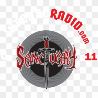 Intenseradio - Sanctuary International Logo Clipart