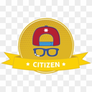 Citizen Status - Circle Clipart