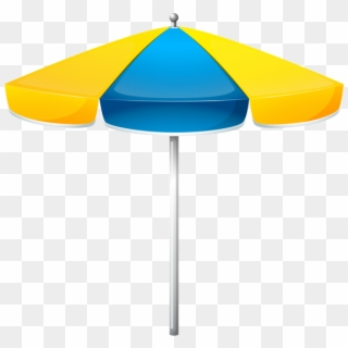 Beach Umbrella Vector Png Clipart