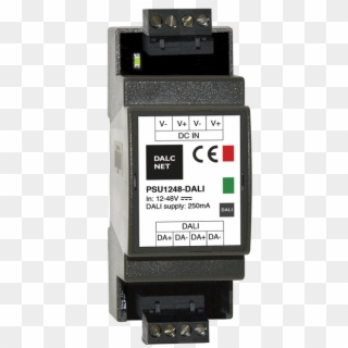 Dali Power Supply - Circuit Breaker Clipart