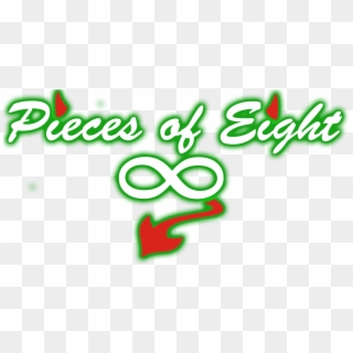 Pieces Of Eight - Graphics Clipart