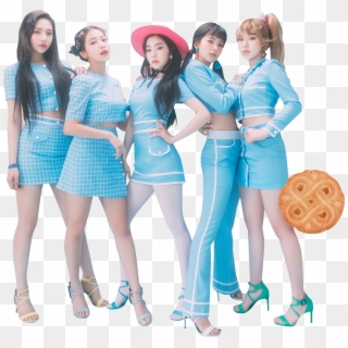 Cookiejar Redvelvet Kpop Wendy Seulgi Irene Yeri Joy - Red Velvet Cookie Jar Clipart