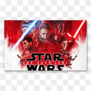 Star Wars The Last Jedi 2018 Clipart