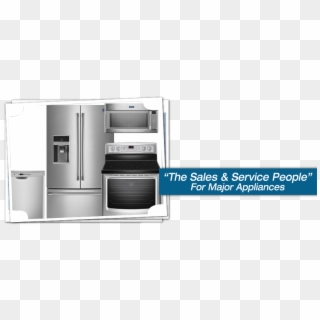 Austin & Son Ltd - Refrigerator Clipart