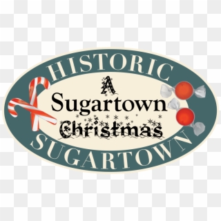 Holiday Fun At Historic Sugartown's “a Sugartown Christmas” - Label Clipart