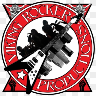 Viking Rocker - Central, Minneapolis Clipart