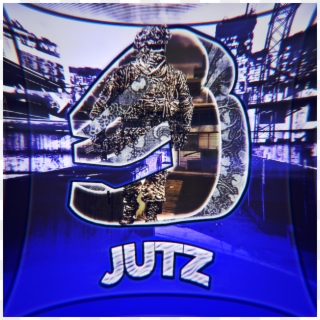 This Is A Logo I Made For Blitz Jutz - Building Clipart