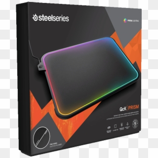 If You Want To Buy The Steelseries Qck Prism Dual-surface - Steelseries Qck Prism Rgb Clipart