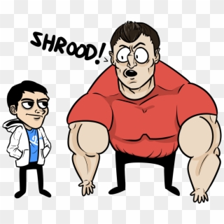 Na Roster Shuffle Csgo - Pasha Shrood Clipart