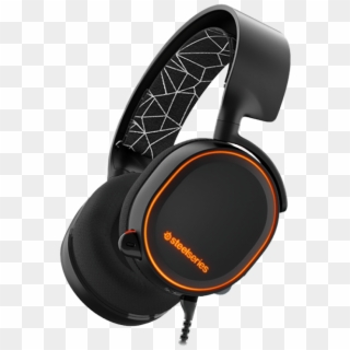 Steelseries Arctis 5 With 7.1 Clipart