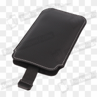 Etui Eco Pull Up Iphone 6 Black Inside - Wallet Clipart