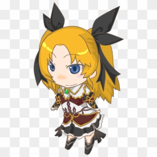 , Chibi Lily ) - Cartoon Clipart