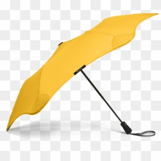 Lit Blunt Png - Blunt Metro Umbrella Yellow Clipart