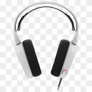 Steelseries Arctis 5 White - Headphone Steelseries Arctis 3 White Clipart