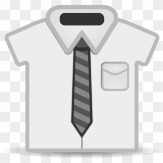 Polo Logo Cliparts - School Uniform Polo Clipart - Png Download