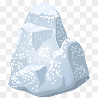 This Free Clip Arts Design Of Proto Sparkly Rock Png - Monte De Neve Png Transparent Png