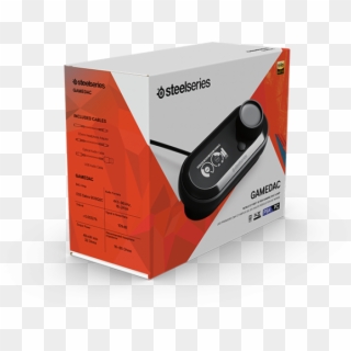 Purchase Gallery Gamedac Box Q100 Crop Scale Optimize - Steelseries Arctis Pro Clipart