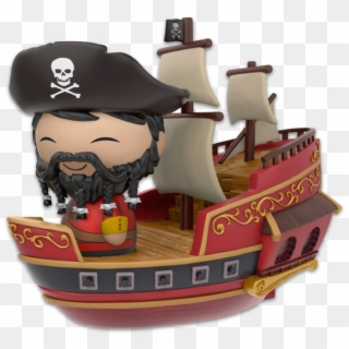 Pirate-dorbz - Funko Disney Treasure Box Clipart