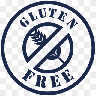 1617 × 1617 In Gluten Free - Circle Clipart