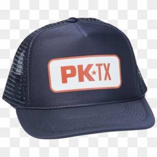 Pktx Trucker Hat - Baseball Cap Clipart