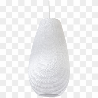 Drop 18 Scraplight White Pendant Light-0 - Lampshade Clipart