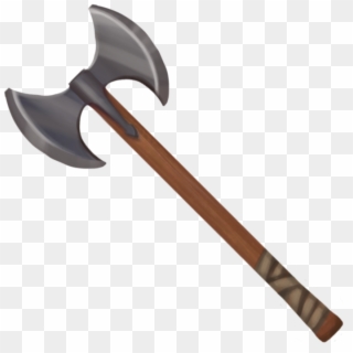 Battleaxe - Pollaxe Clipart
