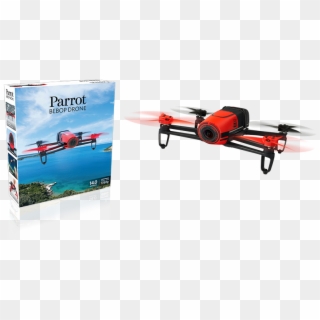 Parrot Bebop Drone Camera - Bebop Parrot Drone Clipart