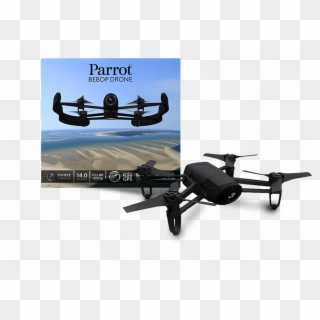 Ardrone X1 Box - Parrot Bebop Drone Custom Clipart