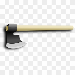 Clipart - Axe Clipart - Png Download