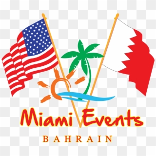 Miami Events Bahrain Clipart