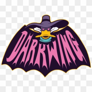 Purple Darkwing Duck Shirt - Darkwing Duck Clipart