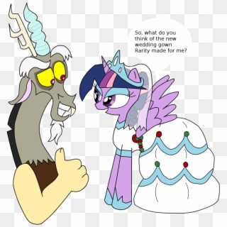 Mlp Twilight Wedding Dress Wwwpixsharkcom Images - Cartoon Clipart