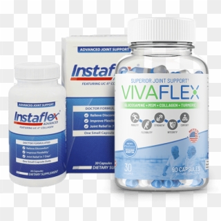 Top Joint Support Products - Ingredients Instaflex Advanced Clipart