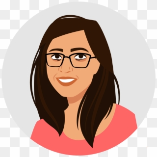 Rebecca Is A Google Developer Expert For Android - Illustration Clipart