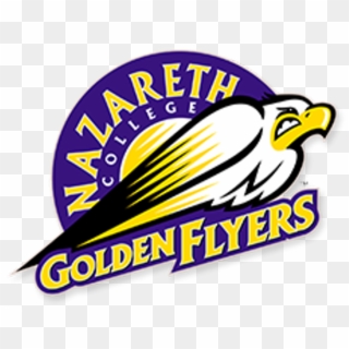 Nazareth College Clipart Nazareth College Golden Flyers - Nazareth Golden Flyers - Png Download