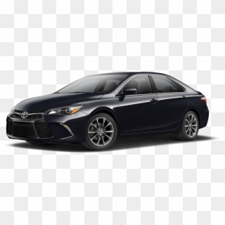 2017 Toyota Camry - Ford Fusion Clipart
