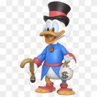 More Images - Scrooge Mcduck Pop Clipart