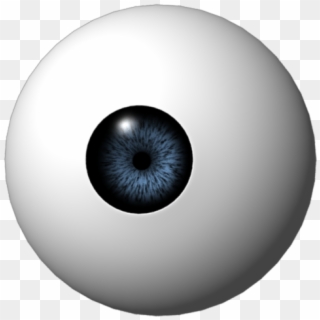 This Is A Pixar Style Eyeball I Created In Maya - Circle Clipart