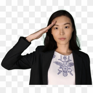 Lieutenant Li Xing - Girl Clipart