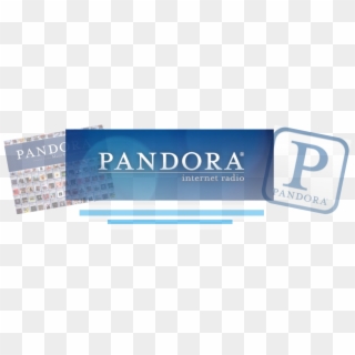 Pandora Radio Icon Clipart