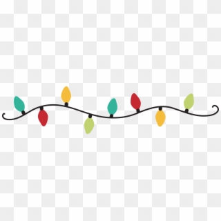 Christmas Lights Png Transparent Images All - Christmas Lights Png Transparent Clipart
