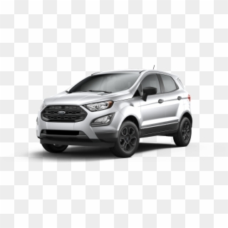 Ford Png - 2018 Ford Ecosport S Clipart