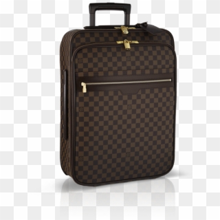 Black Luggage - Luggage Png Transparent Clipart