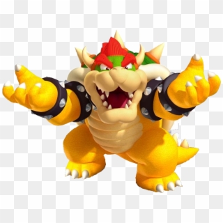 Bowser Png Image - Browser Do Mario Png Clipart